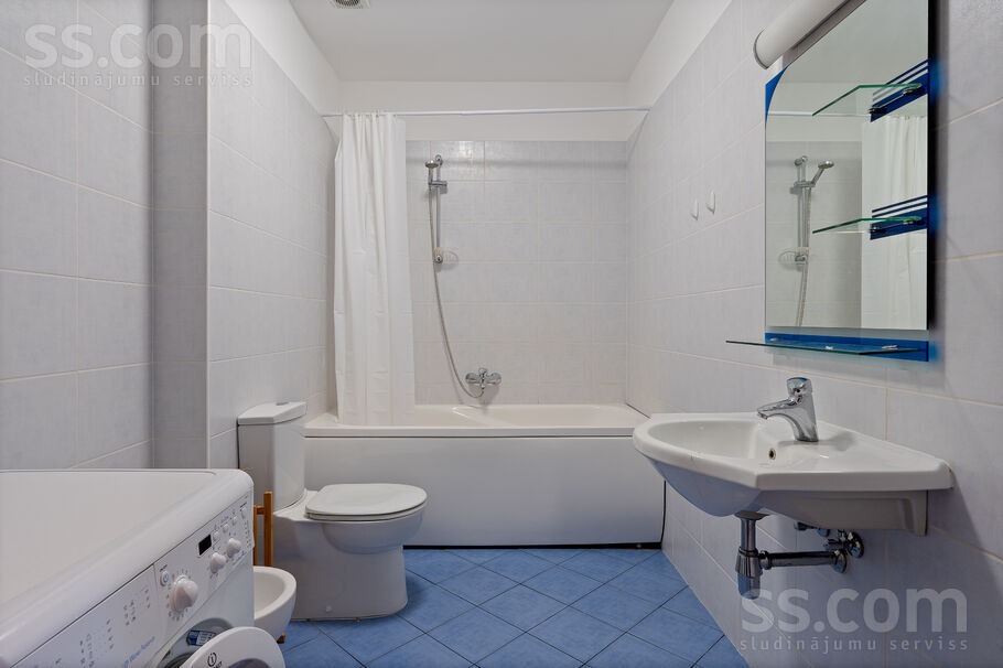 Ziepniekkalna 64, Rīga — dzivoklis