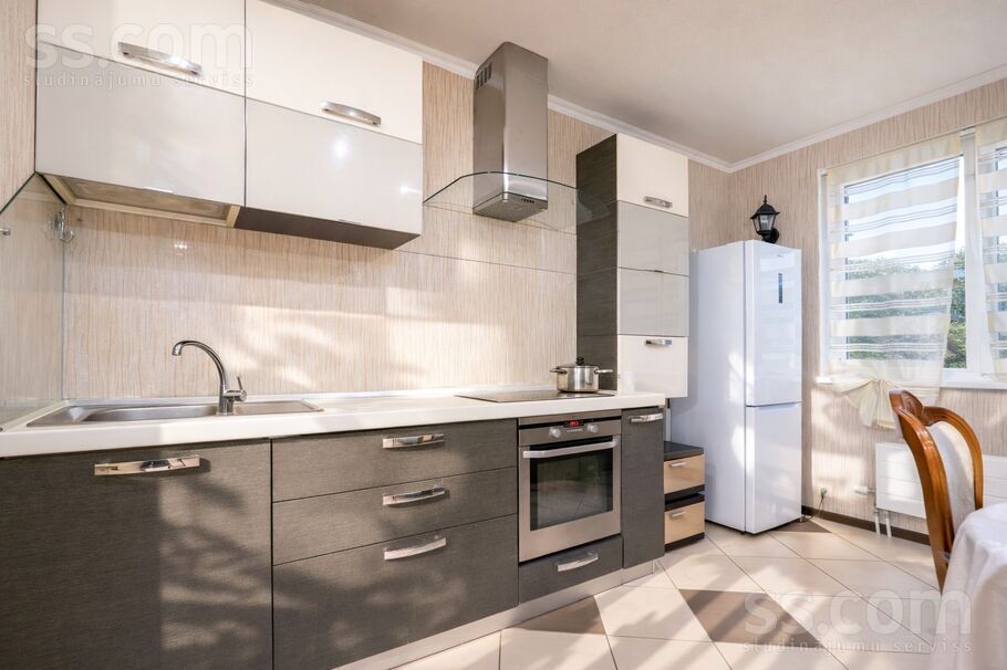 Jasmuižas 18/1, Rīga — dzivoklis