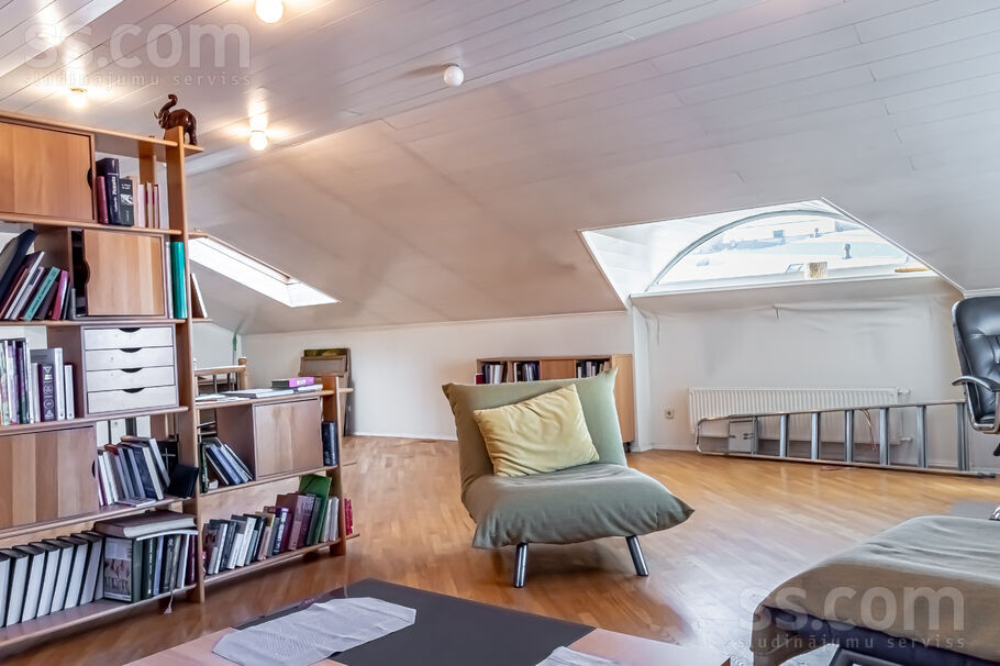 Blaumaņa 17, Rīga — dzivoklis