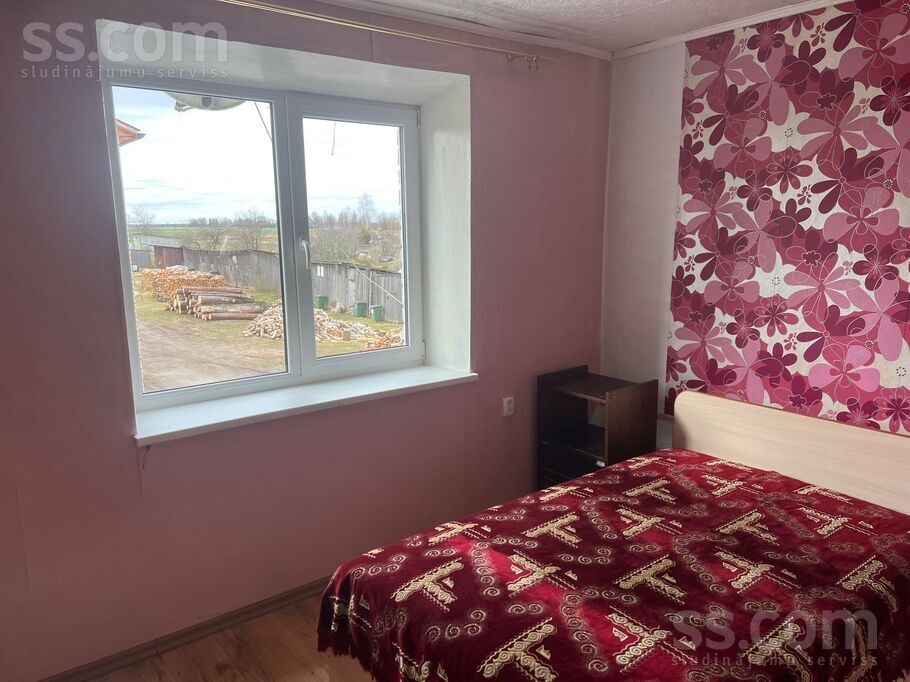 Dārzu 14, Bērzpils, Balvi un raj., Bērzpils pag. — dzivoklis