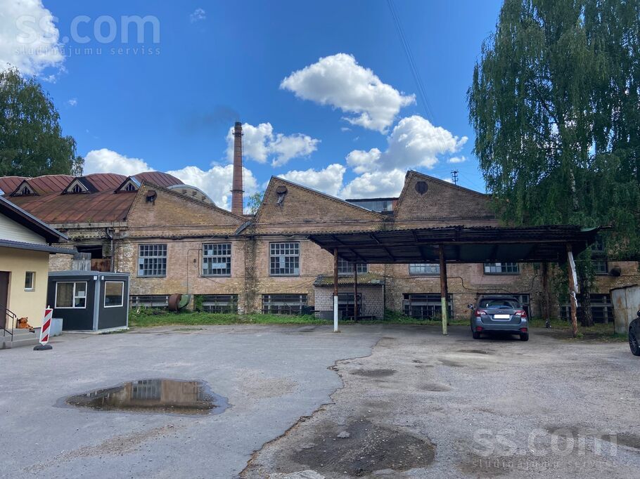 Baltā 5, Rīga, Iļģuciems — telpa