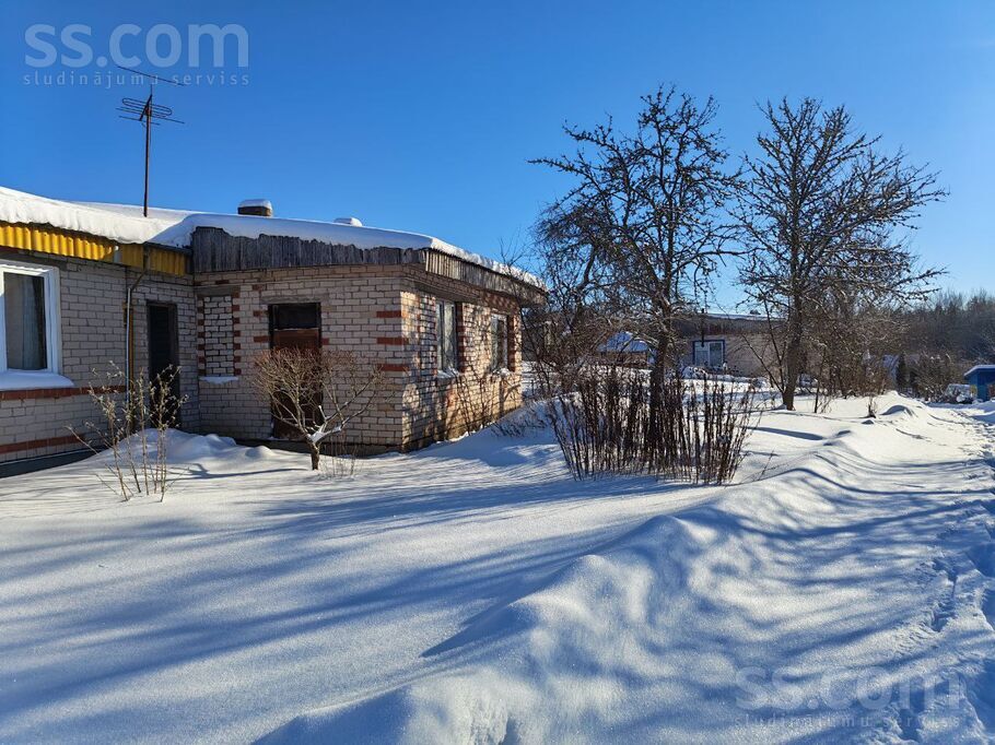 Ozerki 19, Daugavpils un raj., Daugavpils — maja