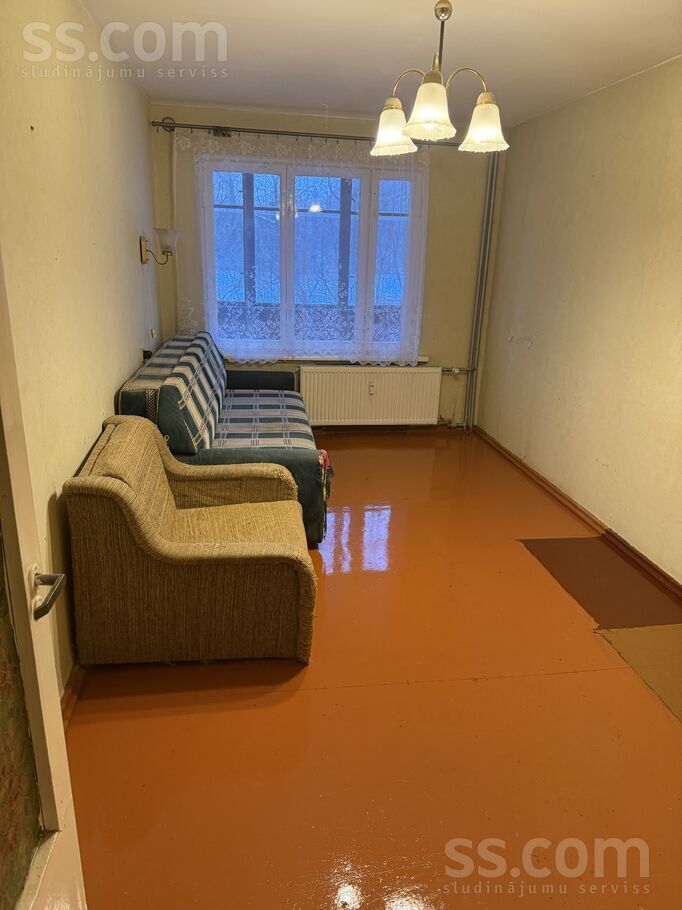 Vītiņu iela 19, Dobele un raj., Auce — dzivoklis