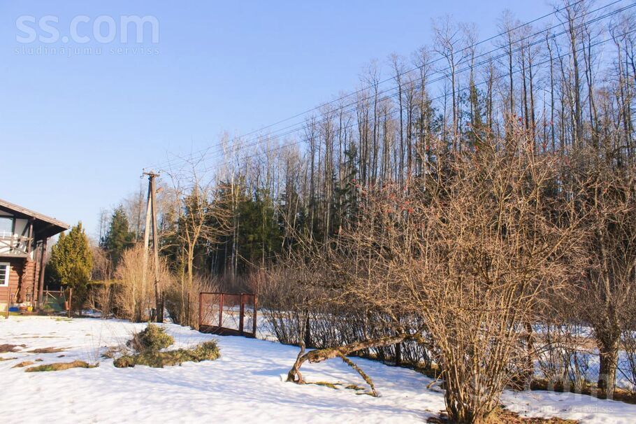 Veckalni 144, Dzērumi, Rīgas rajons, Ķekavas pag. — maja