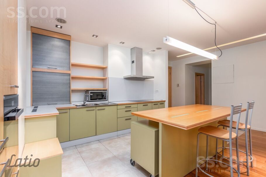 Kalnciema 39b, Rīga — dzivoklis