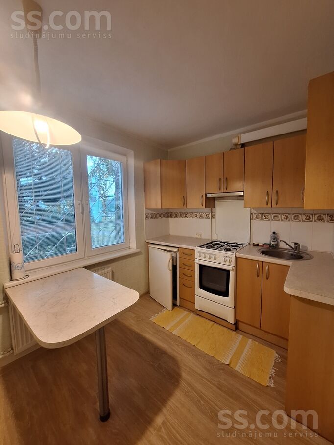 Rudens 4, Rīga — dzivoklis