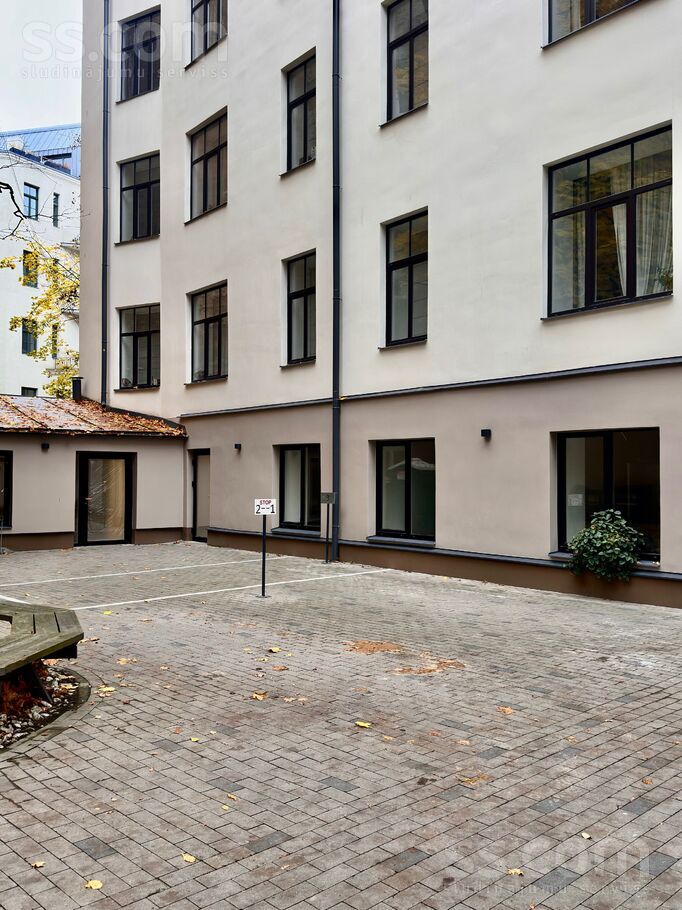 Čaka 26a, Rīga — dzivoklis