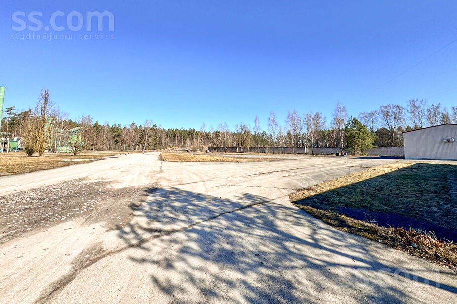 Skultes 28, Mārupe, Rīgas rajons, Mārupes pag. — telpa