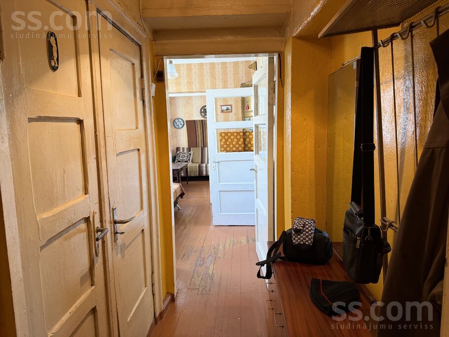 Ērgļu 3, Jelgava un raj., Jelgava — maja