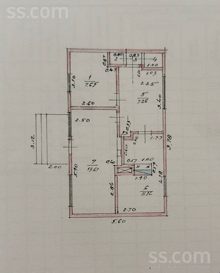 Baltegļu 29, Rīgas rajons, Saulkrasti — maja