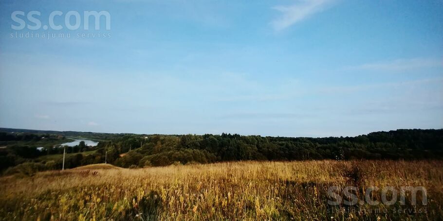 Lazovka, Lazovka, Daugavpils un raj., Tabores pag. — zeme