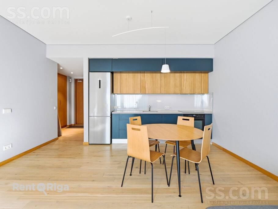 Dzirnavu 83, Rīga — dzivoklis