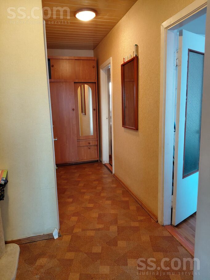 Krišjāņa Barona iela 8, Dobele un raj., Dobele — dzivoklis