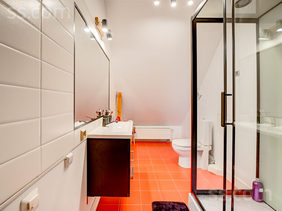 Mazcenu aleja 10, Jaunmārupe, Rīgas rajons, Mārupes pag. — dzivoklis