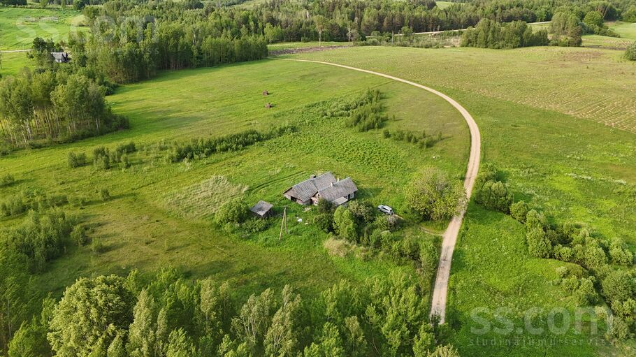 Lejas Kudiņi, Krāslava un raj., Šķeltovas pag. — vienseta