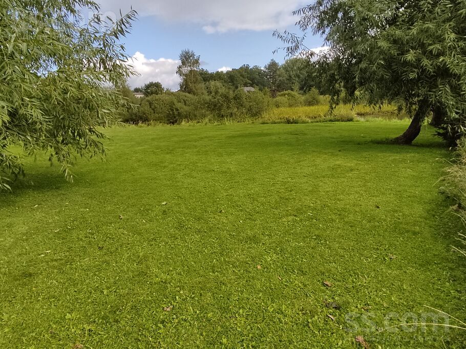 Vijolītes, Pāce, Talsi un raj., Dundagas pag. — maja