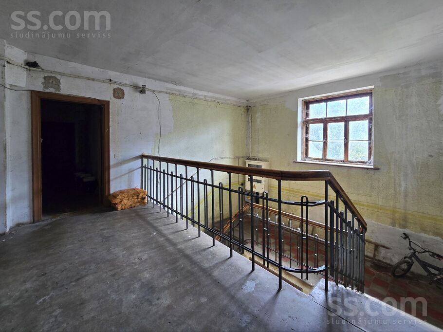 Mācītājmuiža, Talsi un raj., Lībagu pag. — vienseta