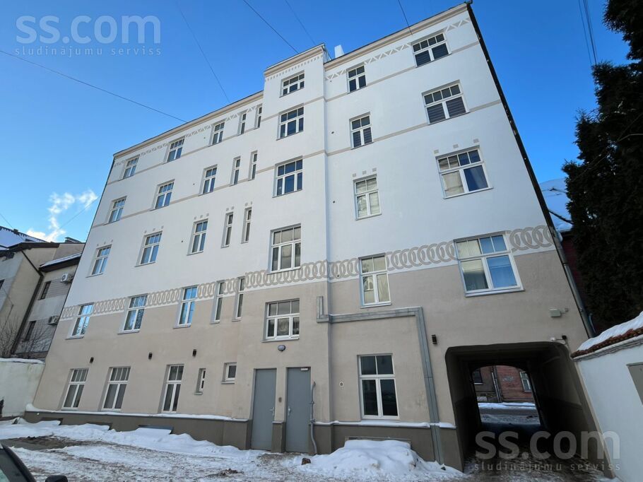 Matīsa 101, Rīga — dzivoklis