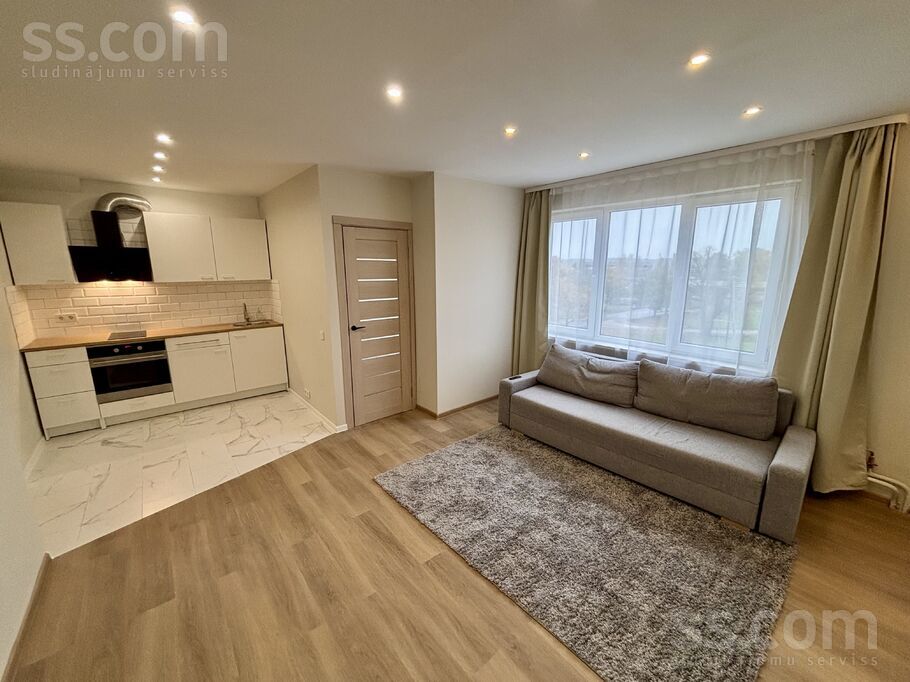 Tērvetes iela 90, Jelgava un raj., Jelgava — dzivoklis