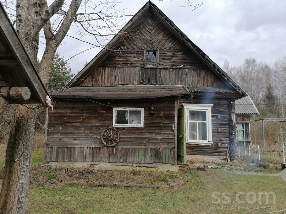 Fintmuiža, Preiļi un raj., Aglonas pag. — vienseta