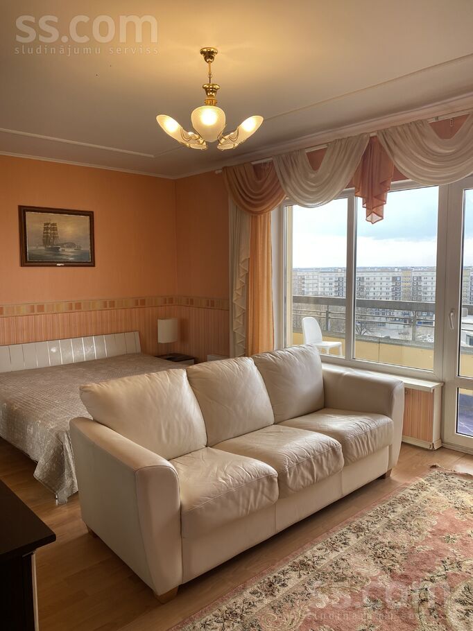 Anniņmuižas 13, Rīga — dzivoklis