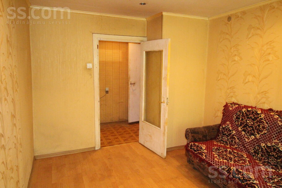 Birkeneļu 3, Daugavpils un raj., Daugavpils — dzivoklis