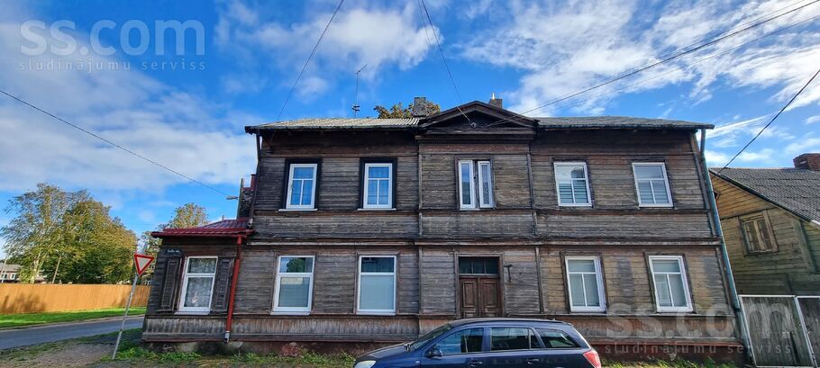Baseina 17, Liepāja un raj., Liepāja — dzivoklis