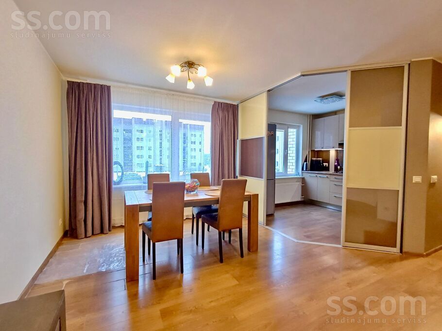 Institūta iela 15, Ulbroka, Rīgas rajons, Stopiņu nov. — dzivoklis