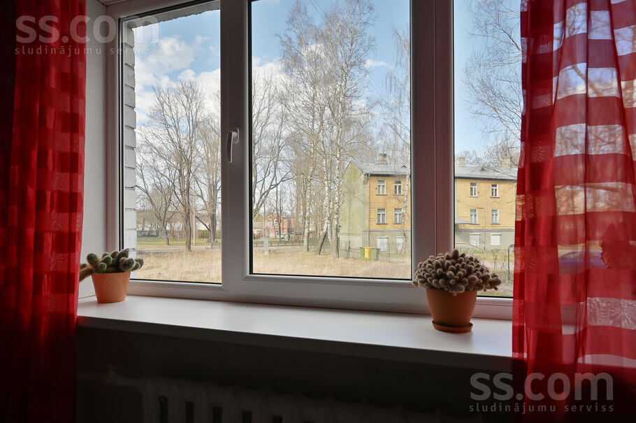 Lilijas 9, Rīga — dzivoklis