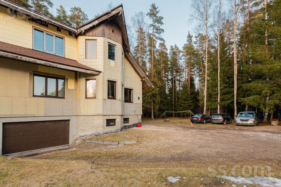 Grāvja iela 1, Rīgas rajons, Saulkrasti — maja