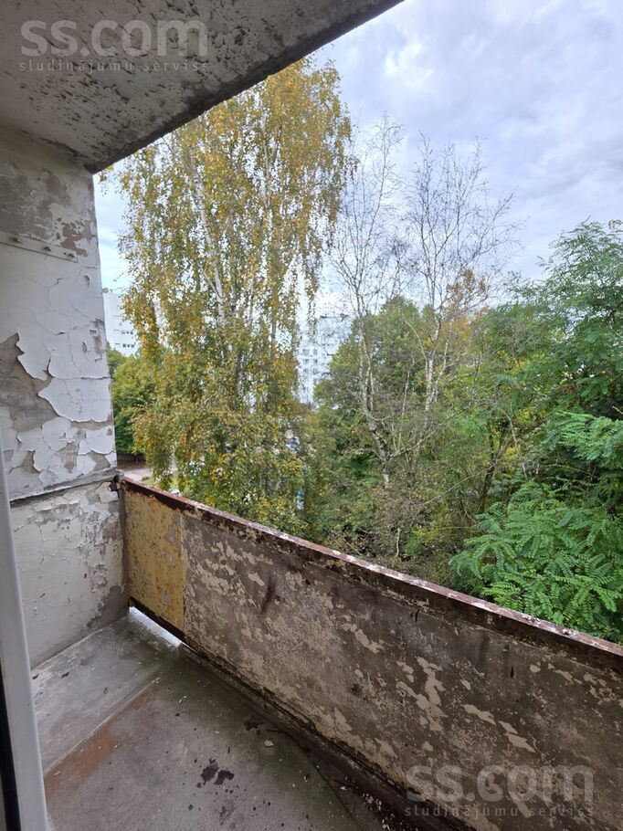 Kurzemes pr. 108, Rīga — dzivoklis