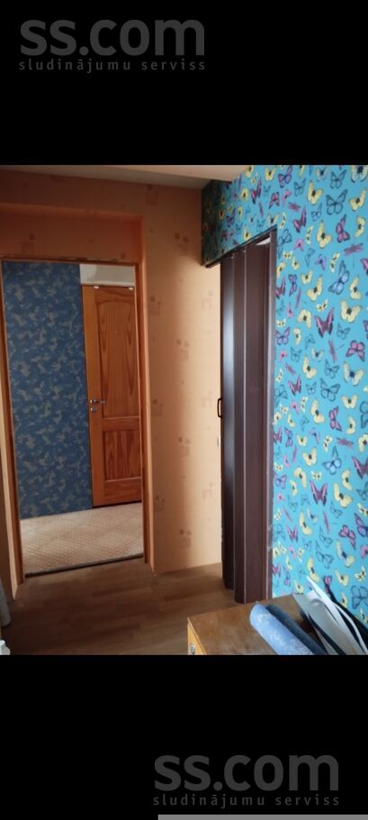 Katedrales 17, Liepāja un raj., Liepāja — dzivoklis