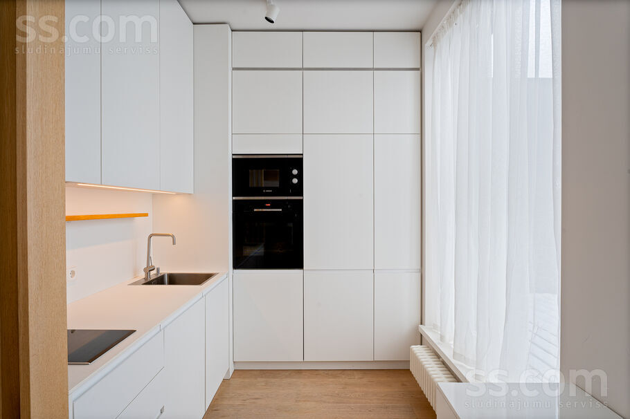 Antonijas 17a, Rīga — dzivoklis