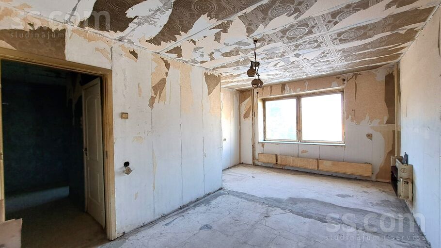 Draudzības aleja 26 56, Jēkabpils un raj., Jēkabpils — dzivoklis