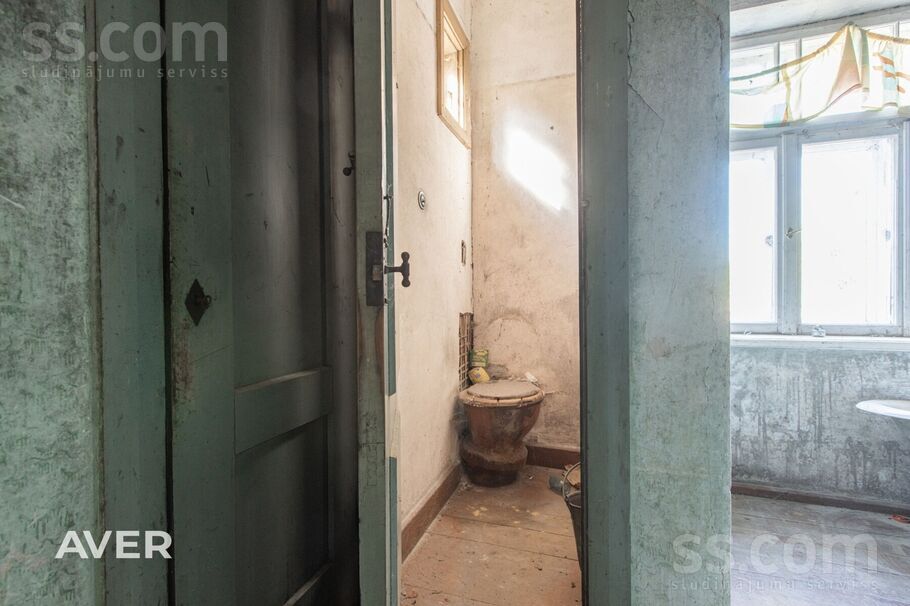 Parka 17, Jelgava un raj., Jelgava — maja