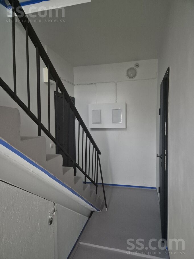 Znotiņu 6, Ventspils un raj., Ventspils — dzivoklis