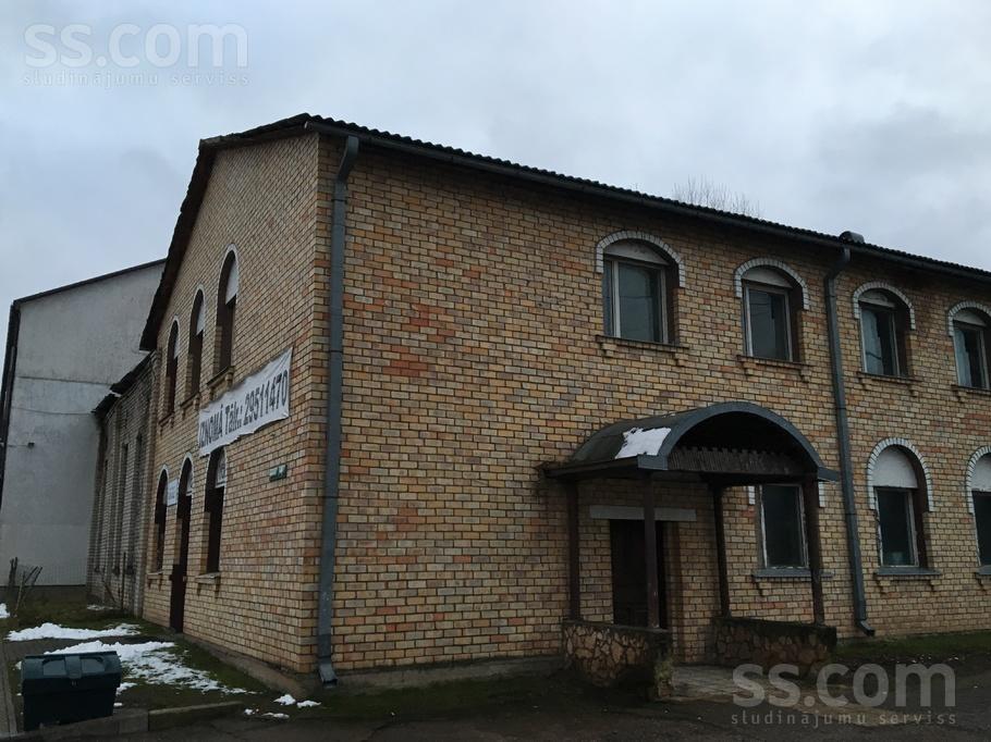 Skolas iela 4, Aizkraukle un raj., Aizkraukle — maja