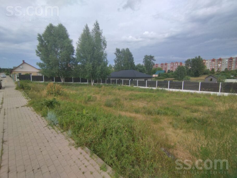 Baložu 4, Daugavpils un raj., Daugavpils — zeme