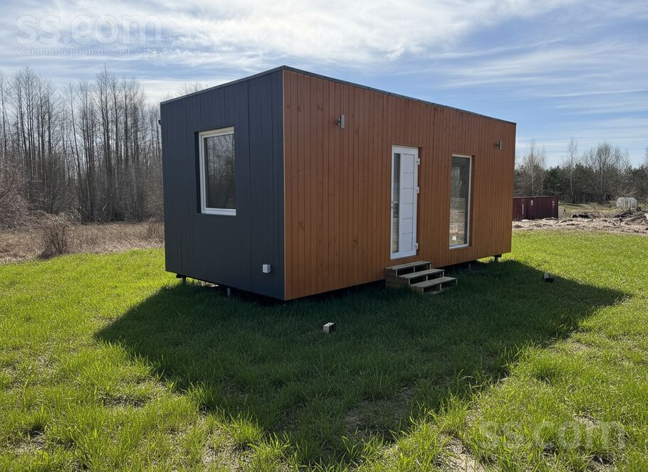 Bindaru 1, Varkaļi, Rīgas rajons, Salas pag. — maja