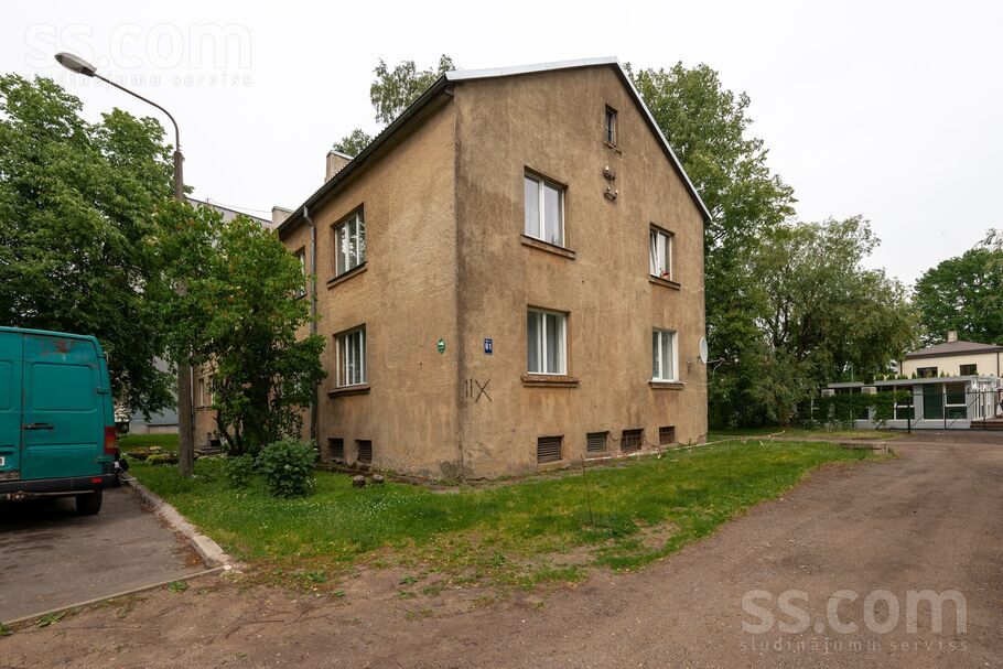Zeltiņu 61, Rīga — dzivoklis