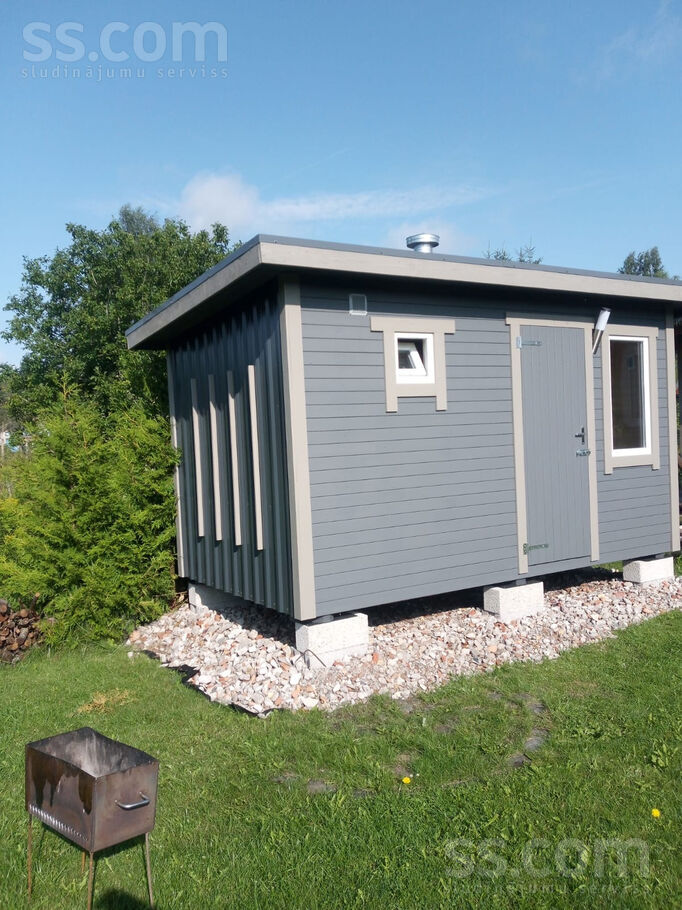 Smilsu, Tukums un raj., Tukums — telpa