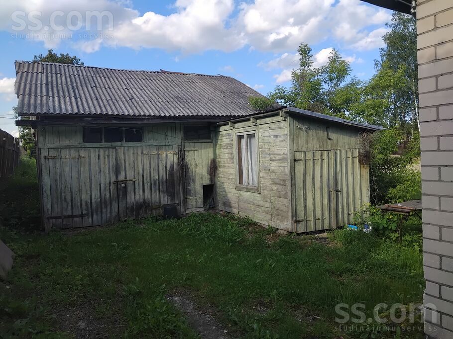 Aleksandra 18, Krāslava un raj., Krāslava — maja