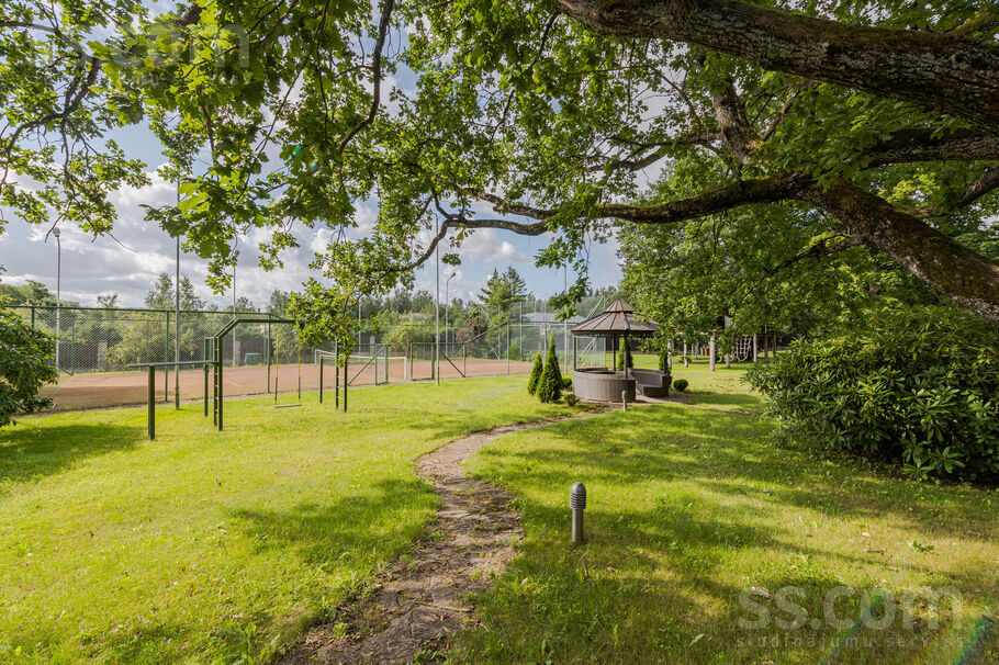 Kanāla, Rīga — maja