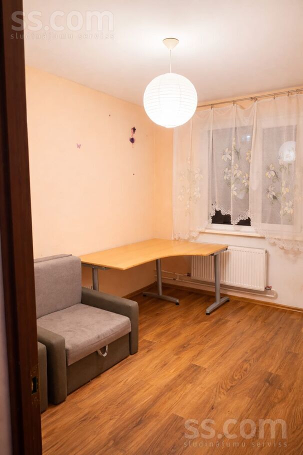 Eizenšteina 35, Rīga — dzivoklis