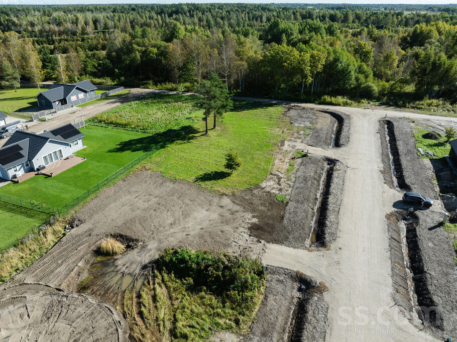 Upeņu iela 25a, Liepāja un raj., Liepāja — zeme