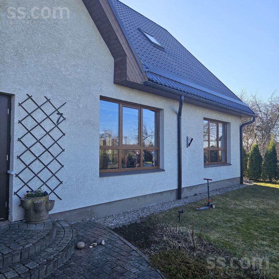 Druvas 7, Valka un raj., Smiltene — maja