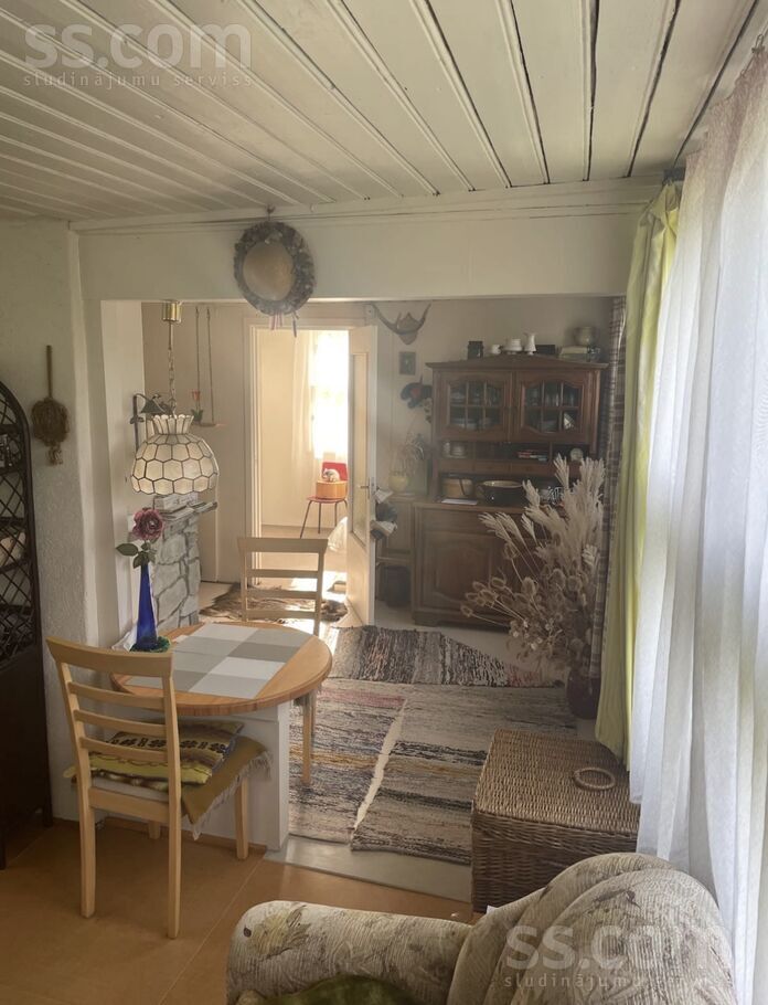 Banga, Banga, Rīgas rajons, Saulkrastu l. t. — maja