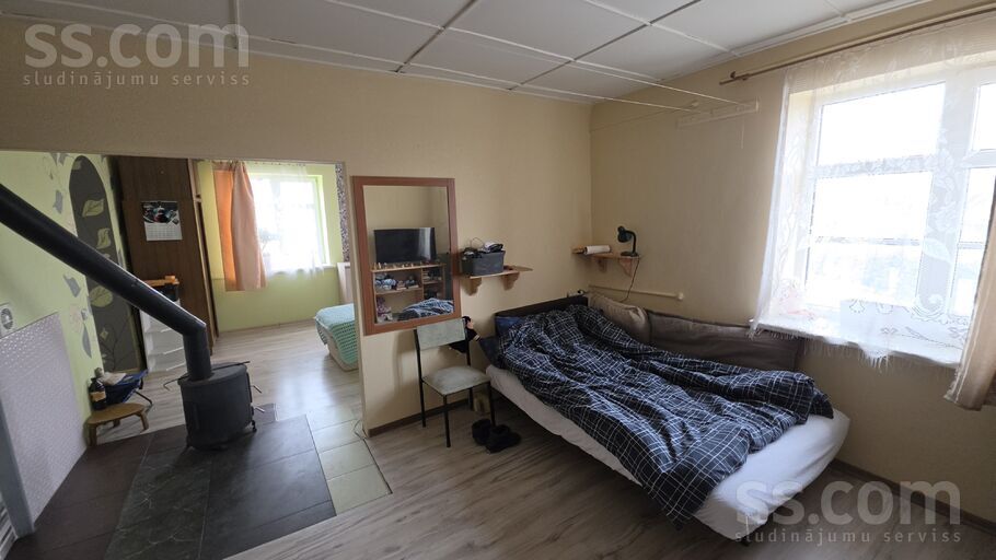 Dobeles šoseja 39, Jelgava un raj., Jelgava — dzivoklis