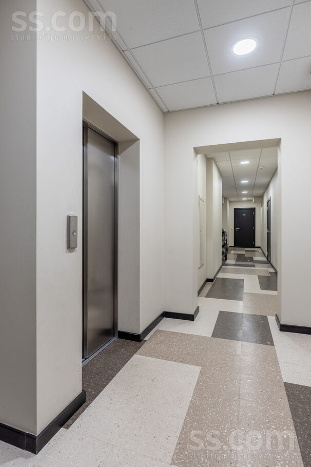 Raņķa d. 9, Rīga — dzivoklis