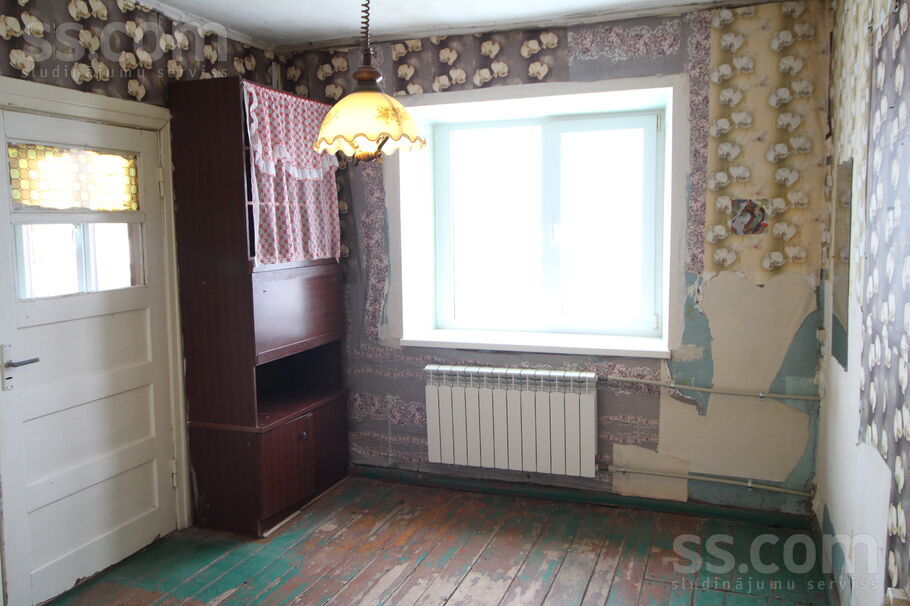 Alejas 11, Svente, Daugavpils un raj., Sventes pag. — dzivoklis